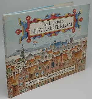 THE LEGEND OF NEW AMSTERDAM [Signed]