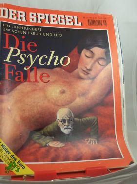 Bild des Verkufers fr 25/1998, Die Psycho Falle zum Verkauf von Antiquariat Artemis Lorenz & Lorenz GbR