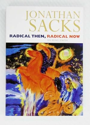 Immagine del venditore per Radical Then, Radical Now On Being Jewish venduto da Adelaide Booksellers