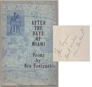 Seller image for After The Days of Miami for sale by Jeff Hirsch Books, ABAA