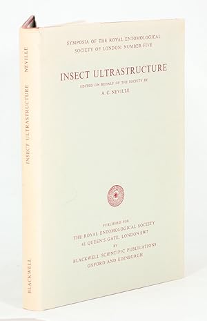 Seller image for Insect ultrastructure. for sale by Andrew Isles Natural History Books