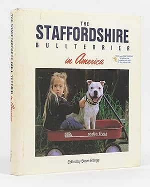 Bild des Verkufers fr The Staffordshire Bull Terrier in America zum Verkauf von Michael Treloar Booksellers ANZAAB/ILAB