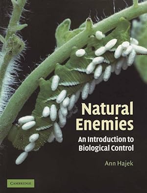 Imagen del vendedor de Natural enemies: an introduction to biological control. a la venta por Andrew Isles Natural History Books