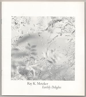 Imagen del vendedor de Ray K. Metzker: Earthly Delights a la venta por Jeff Hirsch Books, ABAA