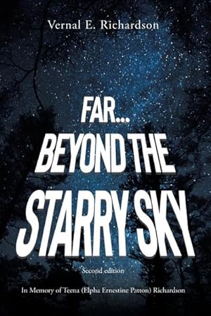 Seller image for Far. Beyond the Starry Sky : Second Edition for sale by AHA-BUCH GmbH