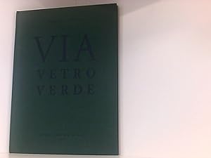 Bild des Verkufers fr Via vetro verde. [Streets of green Glas.] Museo delle Navi Romane; Accademia Tedesca - Villa Massimo Rom 1993. zum Verkauf von Book Broker