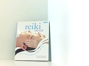 Bild des Verkufers fr Reiki: Simple Routines for Home, Work and Travel (To Go) zum Verkauf von Book Broker