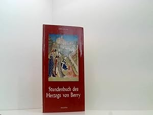 Imagen del vendedor de Stundenbuch des Herzogs von Berry a la venta por Book Broker