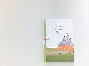 Imagen del vendedor de Emils wundersame Reise: Roman a la venta por Book Broker