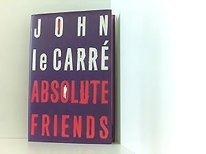 Seller image for Absolute Friends for sale by Book Broker