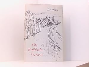 Seller image for Die Brhlsche Terrasse - Ein Knstlerroman for sale by Book Broker