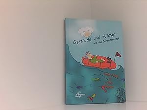 Seller image for Gertrude und Wilmar: und das Bermudadreieck for sale by Book Broker