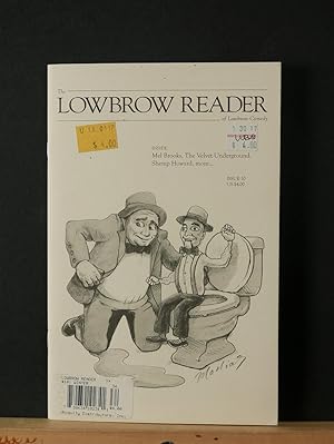 Image du vendeur pour Loowbrow Reader #10 (of Lowbrow Comedy) mis en vente par Tree Frog Fine Books and Graphic Arts