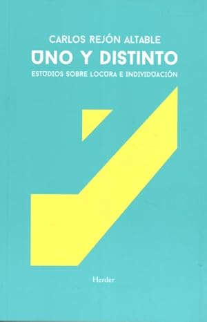 Imagen del vendedor de Uno y distinto/ One and Different -Language: spanish a la venta por GreatBookPrices