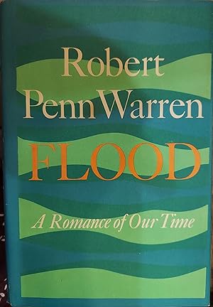 Imagen del vendedor de Flood : A Romance of Our Time a la venta por The Book House, Inc.  - St. Louis