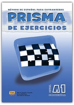 Bild des Verkufers fr Prisma A1 Comienza - Libro de ejercicios zum Verkauf von moluna
