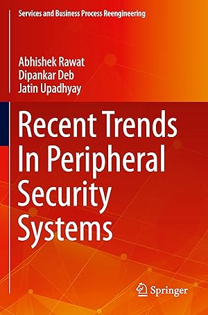 Immagine del venditore per Recent Trends In Peripheral Security Systems venduto da moluna