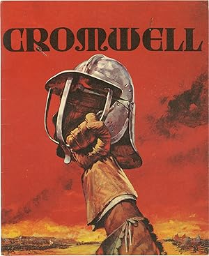 Bild des Verkufers fr Cromwell (Original British program for the 1970 film) zum Verkauf von Royal Books, Inc., ABAA
