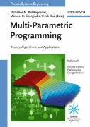 Immagine del venditore per Multi-Parametric Programming venduto da moluna