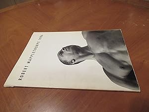 Seller image for Robert Mapplethorpe 1986 (Interview And Plates) for sale by Arroyo Seco Books, Pasadena, Member IOBA