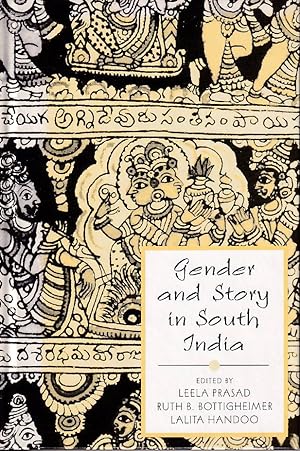 Bild des Verkufers fr Gender and Story in South India. zum Verkauf von Asia Bookroom ANZAAB/ILAB