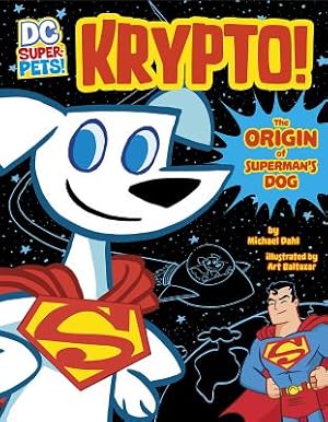 Seller image for Krypto: The Origin of Superman's Dog (Paperback or Softback) for sale by BargainBookStores