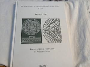 Seller image for Bronzezeitliche Hortfunde in Niedersachsen. Materialhefte zur Ur- und Frhgeschichte Niedersachsens ; Band 51 for sale by Versandhandel Rosemarie Wassmann