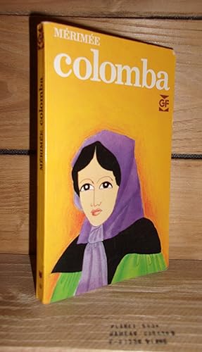 Seller image for COLOMBA for sale by Planet's books