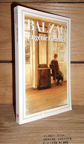 Image du vendeur pour EUGENIE GRANDET mis en vente par Planet's books