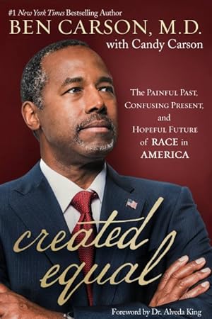 Seller image for Created Equal : The Painful Past, Confusing Present, and Hopeful Future of Race in America for sale by GreatBookPrices