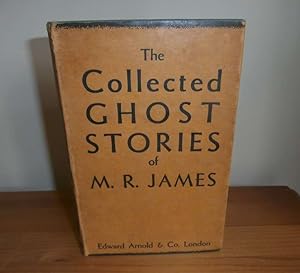 The Collected Ghost Stories of M.R. James
