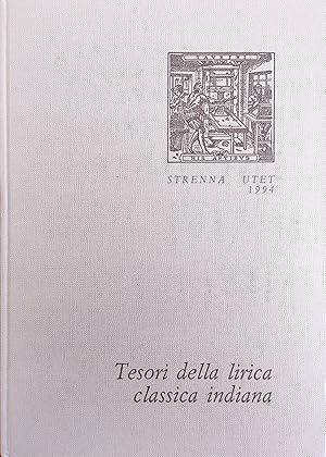 TESORI DELLA LIRICA CLASSICA INDIANA