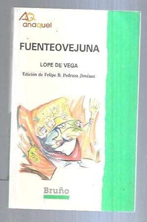 Imagen del vendedor de FUENTEOVEJUNA a la venta por Desvn del Libro / Desvan del Libro, SL