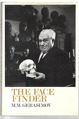 Seller image for The Face Finder Translated from the German by Alan Houghton Brodrick. for sale by City Basement Books
