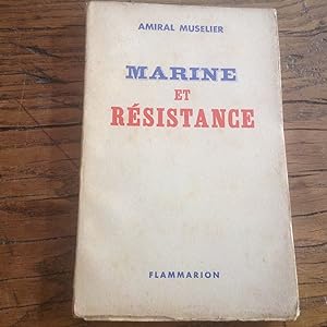 MARINE et RESISTANCE