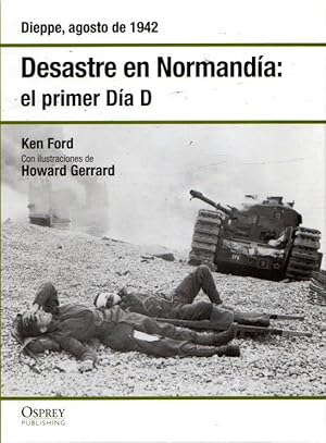 Imagen del vendedor de Desastre en Normanda: el primer Da D . a la venta por Librera Astarloa