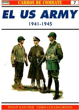 Seller image for El us army 1941-1945 . for sale by Librera Astarloa