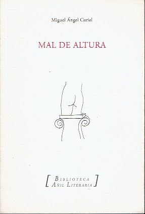 Seller image for Mal de altura for sale by LIBRERA LAS HOJAS