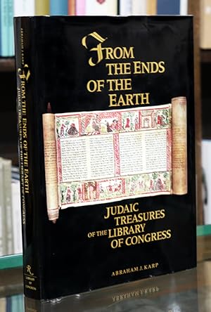 Seller image for From the Ends of the Earth: Judaic Treasures of the Library of Congress for sale by The Isseido Booksellers, ABAJ, ILAB