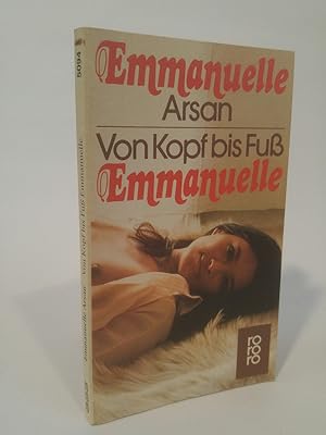 Seller image for Von Kopf bis Fuss Emmanuelle. for sale by ANTIQUARIAT Franke BRUDDENBOOKS