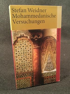 Bild des Verkufers fr Mohammedanische Versuchungen zum Verkauf von ANTIQUARIAT Franke BRUDDENBOOKS