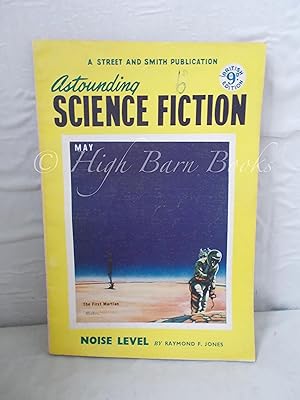 Bild des Verkufers fr Astounding Science Fiction: Noise Level (May 1953) zum Verkauf von High Barn Books