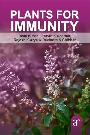 Seller image for Plants for Immunity for sale by Vedams eBooks (P) Ltd