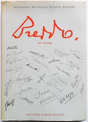 BREDDO ad Ancona - Antologia critica - Giardini Editori, 1976