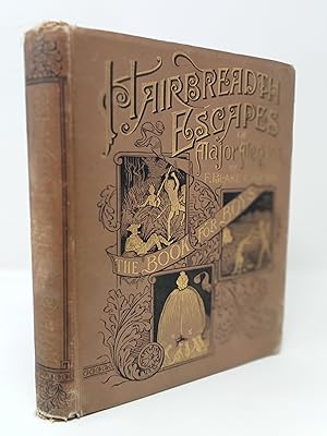 Seller image for Hairbreadth Escapes of Major Mendax. for sale by ROBIN SUMMERS BOOKS LTD