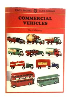 Seller image for Commercial Vehicles (Troy Model Club Series) for sale by World of Rare Books