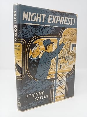 Seller image for Night Express. for sale by ROBIN SUMMERS BOOKS LTD