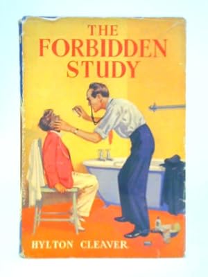 Image du vendeur pour The Forbidden Study mis en vente par World of Rare Books