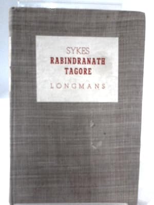 Immagine del venditore per Rabindranath Tagore venduto da World of Rare Books