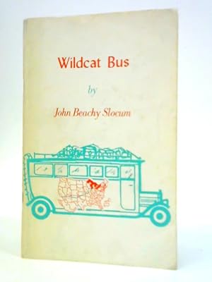 Image du vendeur pour Wildcat Bus. mis en vente par World of Rare Books